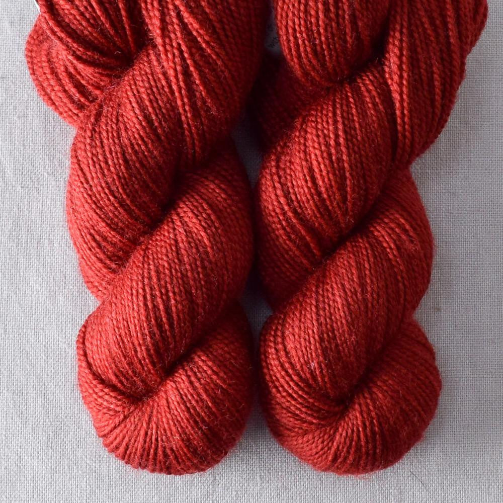 Vlad's - Miss Babs Yummy 2-Ply Toes superwash Merino wool yarn