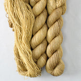 Walk Around - Miss Babs Estrellita fingering weight superwash merino and Lurex yarn