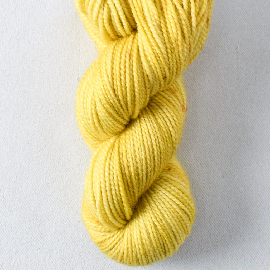 Walleye - Miss Babs Yummy 2-Ply Toes superwash Merino wool yarn