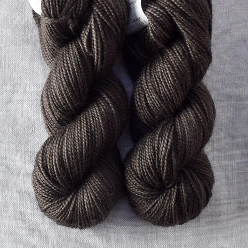 Walnut - Miss Babs 2-Ply Toes yarn