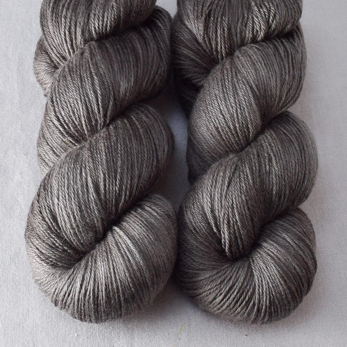 Walnut - Miss Babs Big Silk yarn