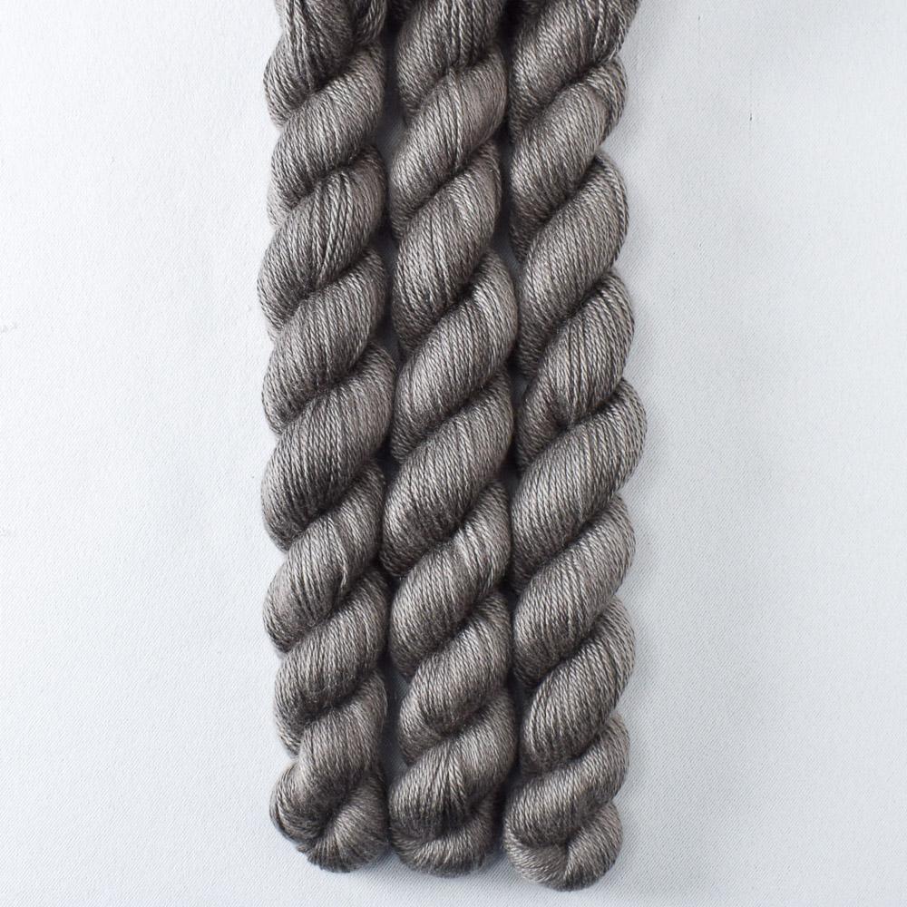 Walnut - Miss Babs Sojourn cashmere and silk yarn
