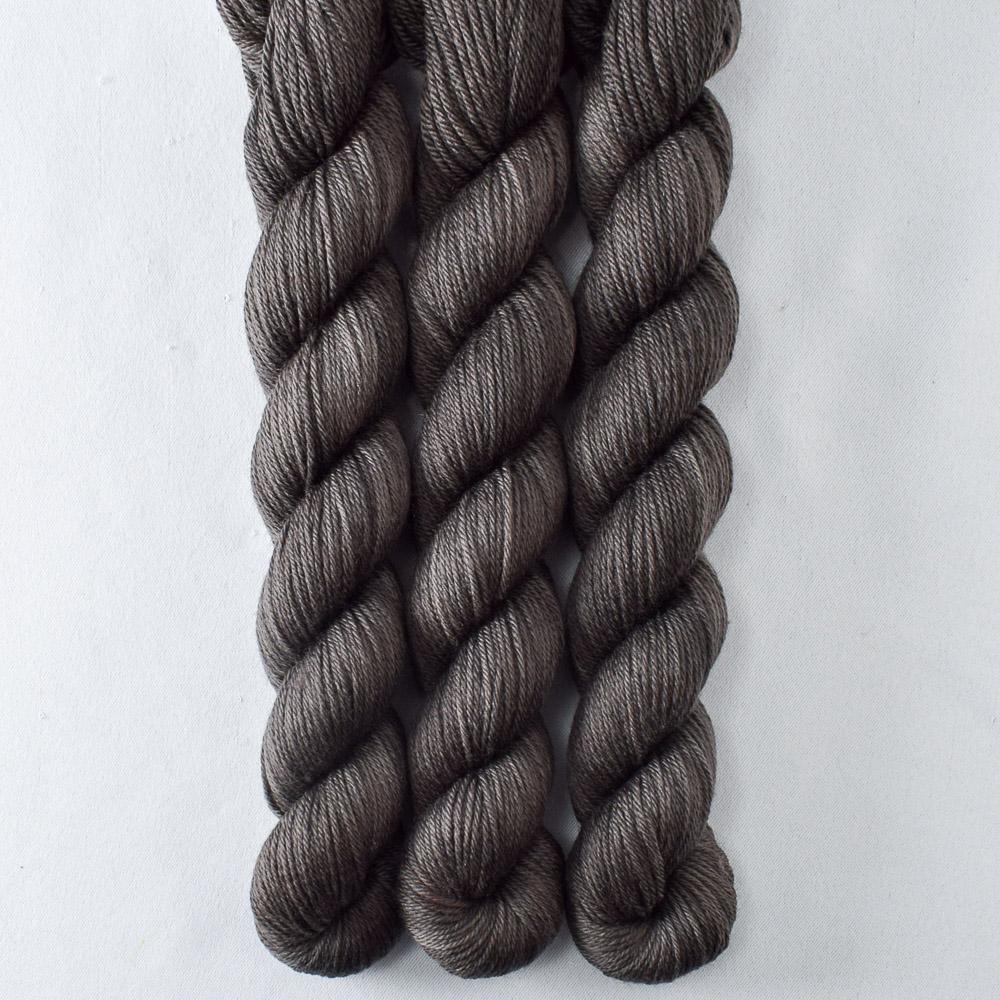 Walnut - Miss Babs Yowza Mini superwash Merino wool yarn