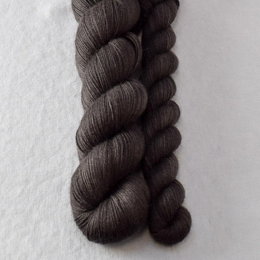 Walnut Partial Skeins - Miss Babs Katahdin yarn