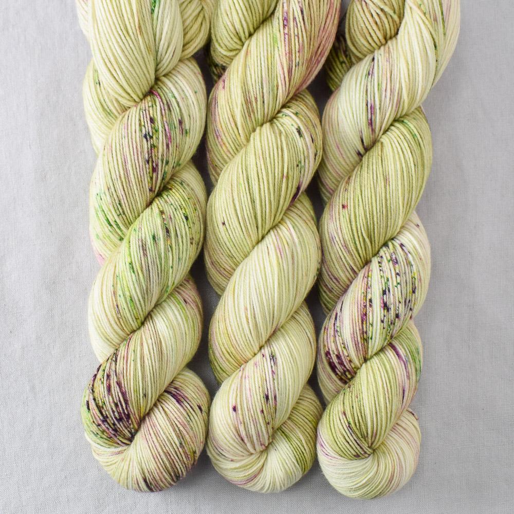 Wandflower - Miss Babs Putnam yarn
