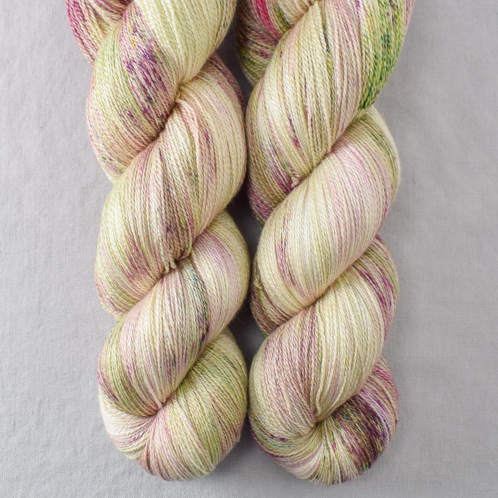 Wandflower - Miss Babs Yearning yarn
