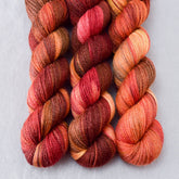 Wanna Go Crazy - Miss Babs Yet yarn