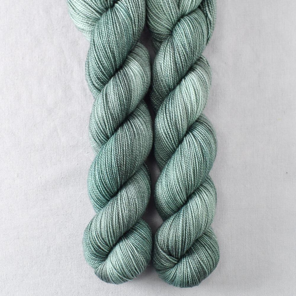 Waterfront - Miss Babs Yummy 2-Ply superwash Merino wool yarn