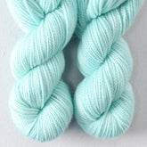 Watering Can - Miss Babs Yummy 2-Ply Toes superwash Merino wool yarn