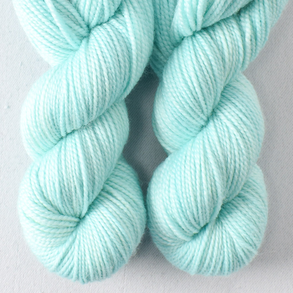 Watering Can - Miss Babs Yummy 2-Ply Toes superwash Merino wool yarn