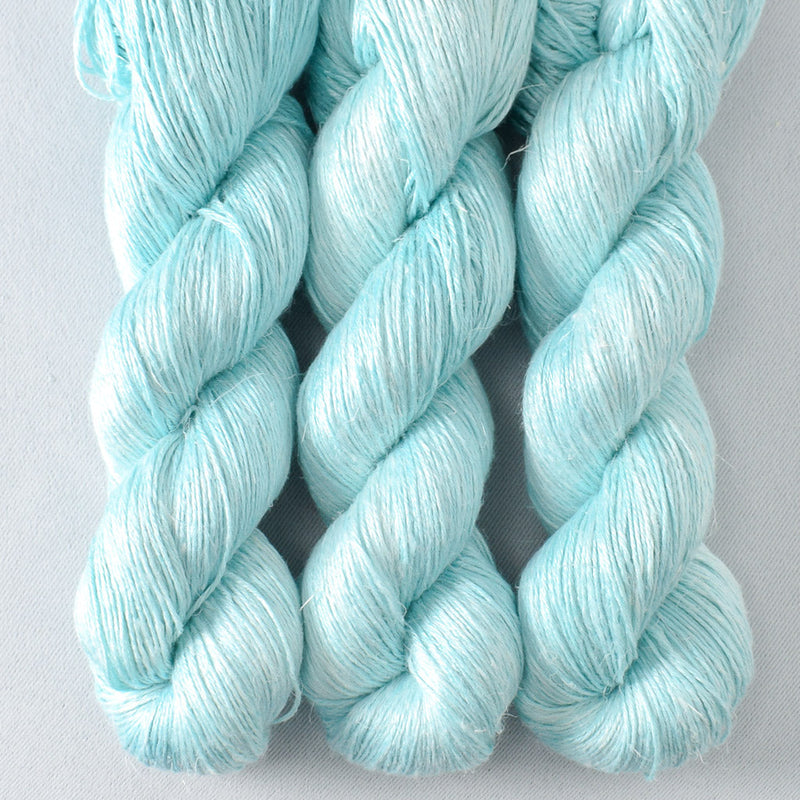 Watering Can - Miss Babs Damask yarn