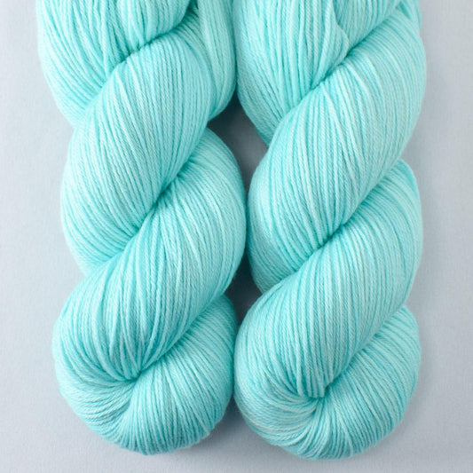 Watering Can - Miss Babs Yowza yarn
