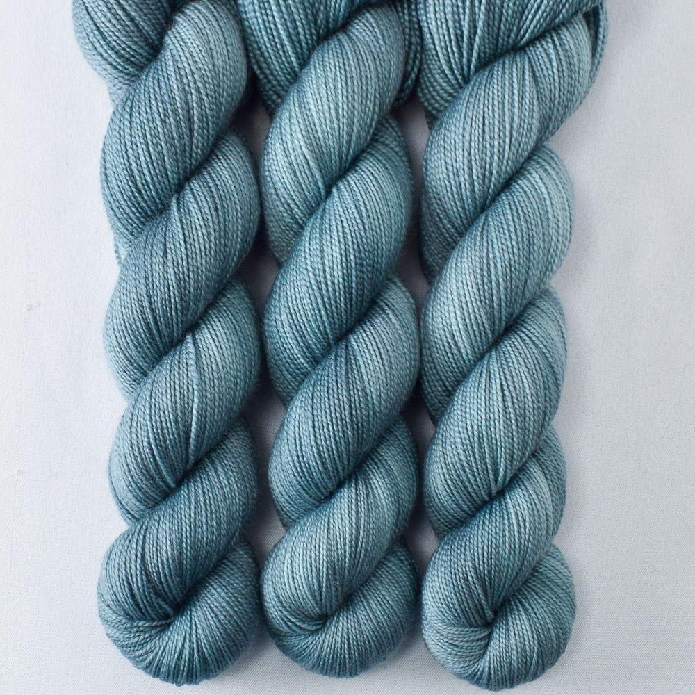 Watery Tart - Miss Babs Yummy 2-Ply superwash Merino wool yarn