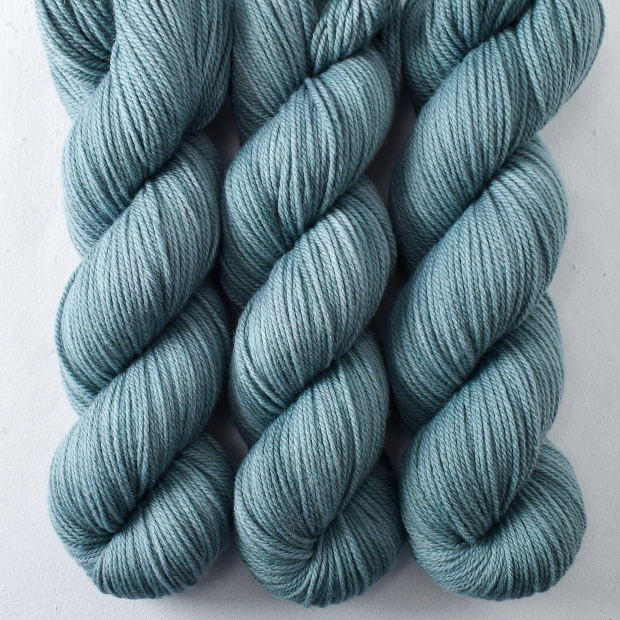 Watery Tart - Miss Babs Intrepid yarn