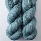 Watery Tart - Miss Babs Yowza superwash Merino wool yarn