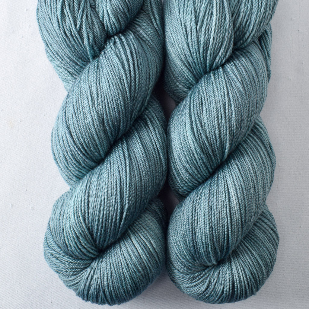Watery Tart - Miss Babs Yowza superwash Merino wool yarn