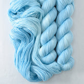 Whisper - Miss Babs Yummy 2-Ply superwash Merino wool yarn