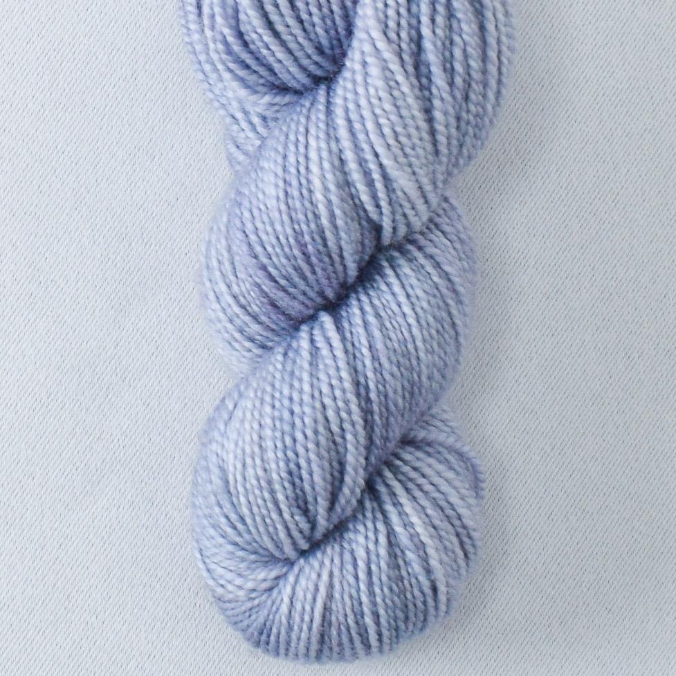 Whiteout - Miss Babs 2-Ply Toes yarn