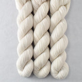White Peppercorn - Miss Babs Caroline merino-cashmere-nylon yarn