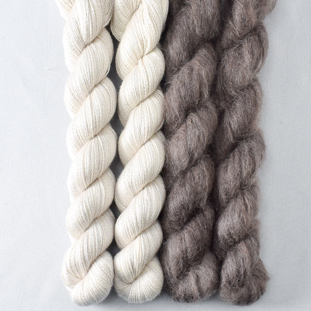 White Peppercorn, Field Mouse - Miss Babs Fiordifelce Set