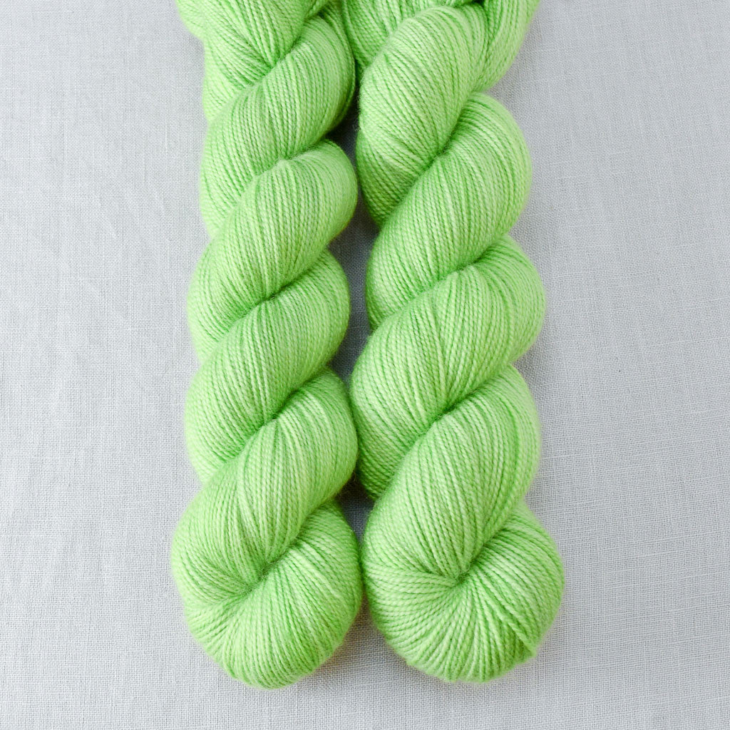 Wild Keet - Miss Babs Yummy 2-Ply superwash Merino wool yarn