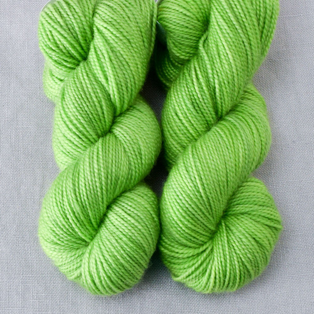 Wild Keet - Miss Babs Yummy 2-Ply Toes superwash Merino wool yarn