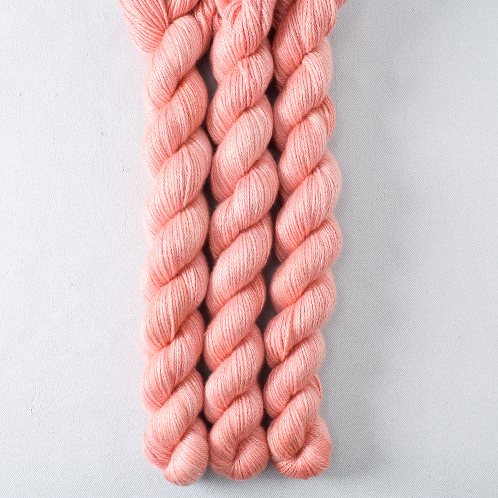 Wild Tulip - Miss Babs Sojourn cashmere and silk yarn