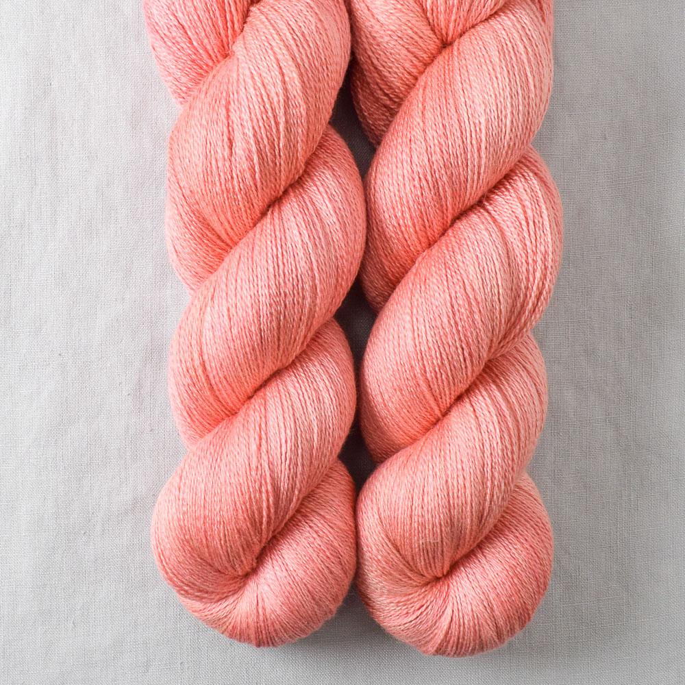 Wild Tulip - Miss Babs Yearning yarn