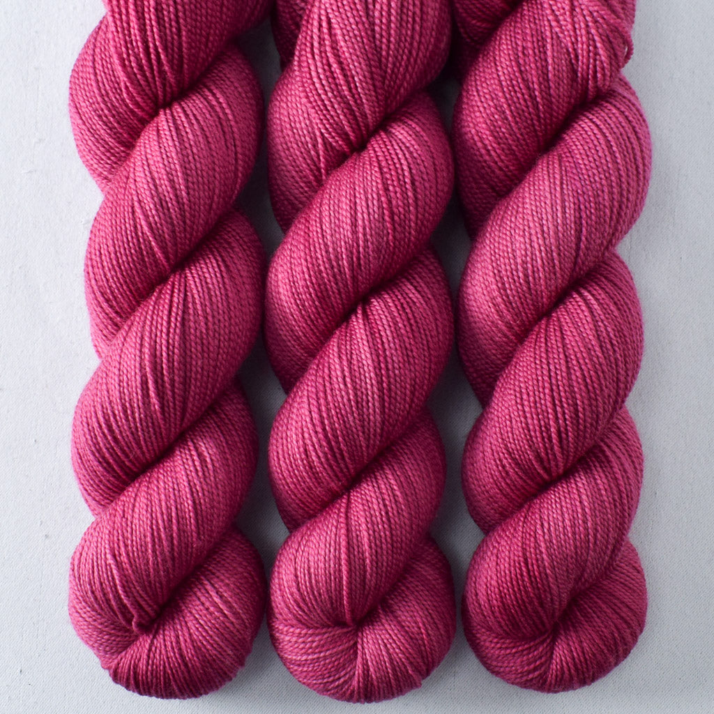 Wine Country - Miss Babs Yummy 2-Ply superwash Merino wool yarn