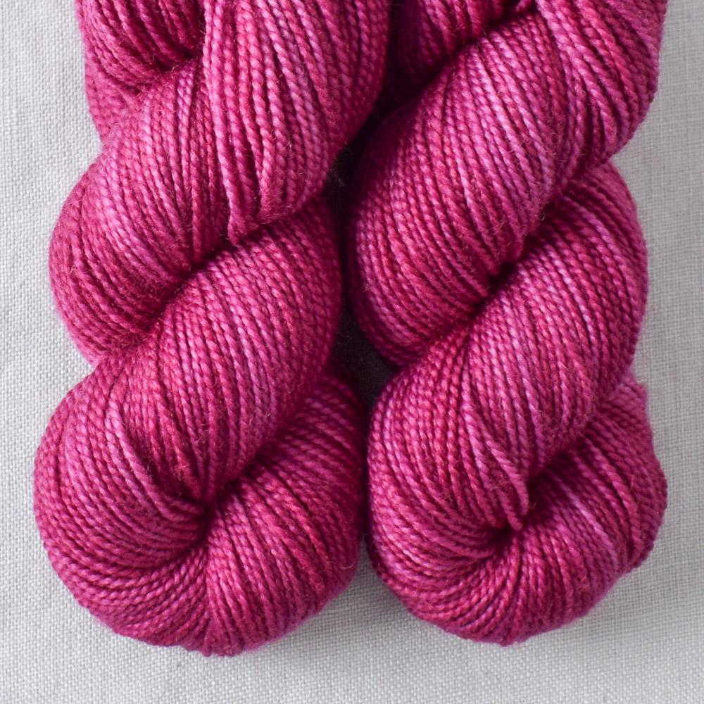 Wine Country - Miss Babs 2-Ply Toes yarn