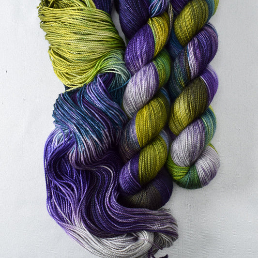 Witchful Thinking - Miss Babs Yummy 2-Ply yarn