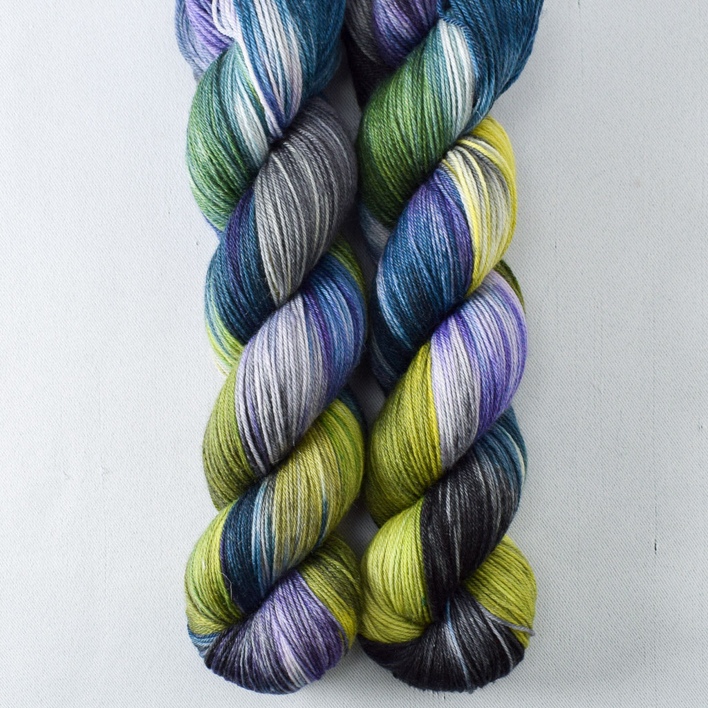 Witchful Thinking - Miss Babs Tarte yarn