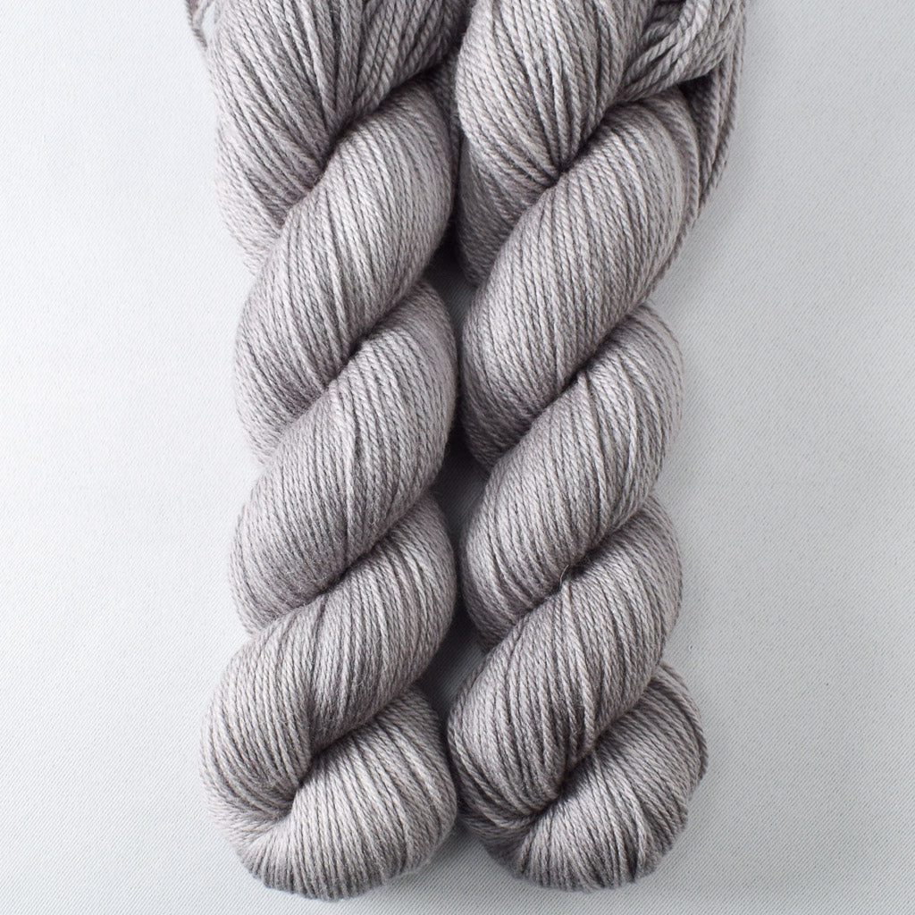 Wolf - Miss Babs Killington wool and silk blend yarn