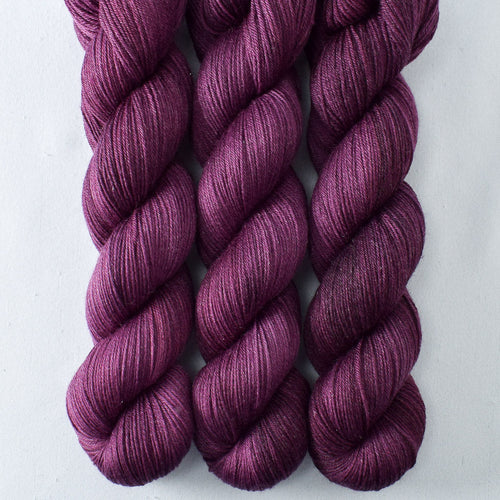 Wolfsbane - Miss Babs Tarte yarn