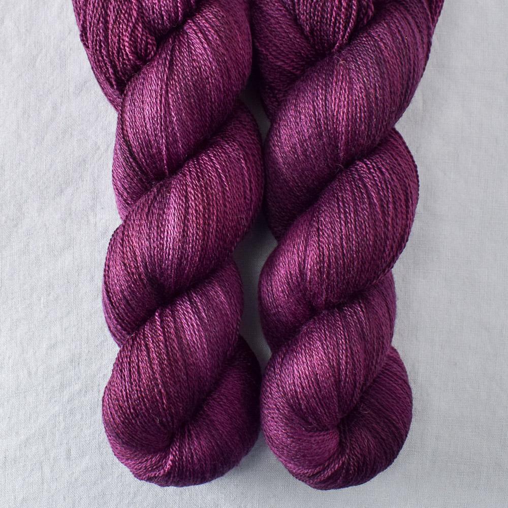Wolfsbane - Miss Babs Yearning yarn