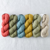 Woodland Journey - Gradient Set