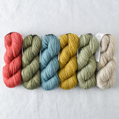 Woodland Journey - Gradient Set