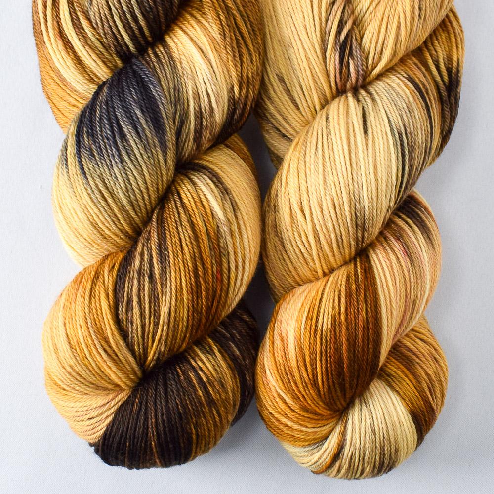 Woodsman - Miss Babs Yowza superwash Merino wool yarn
