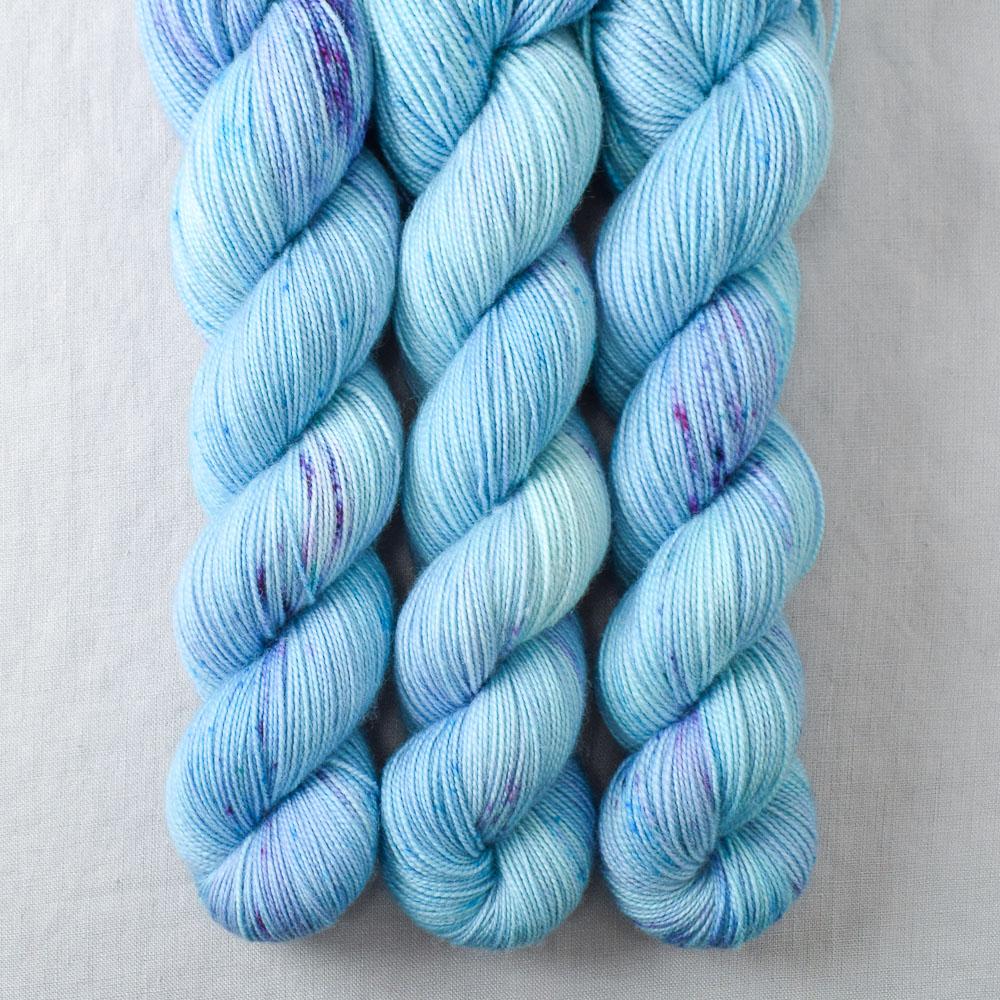 World in a Book - Miss Babs Yummy 2-Ply yarn
