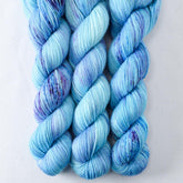 World in a Book - Miss Babs Caroline merino-cashmere-nylon yarn