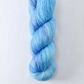 World in a Book - Miss Babs Yearning yarn