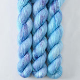 World in a Book - Miss Babs Yet yarn