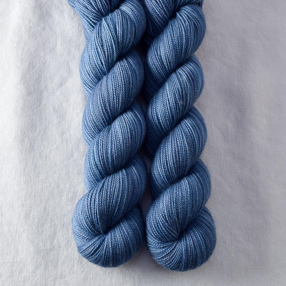 Wormhole - Miss Babs Yummy 2-Ply superwash Merino wool yarn