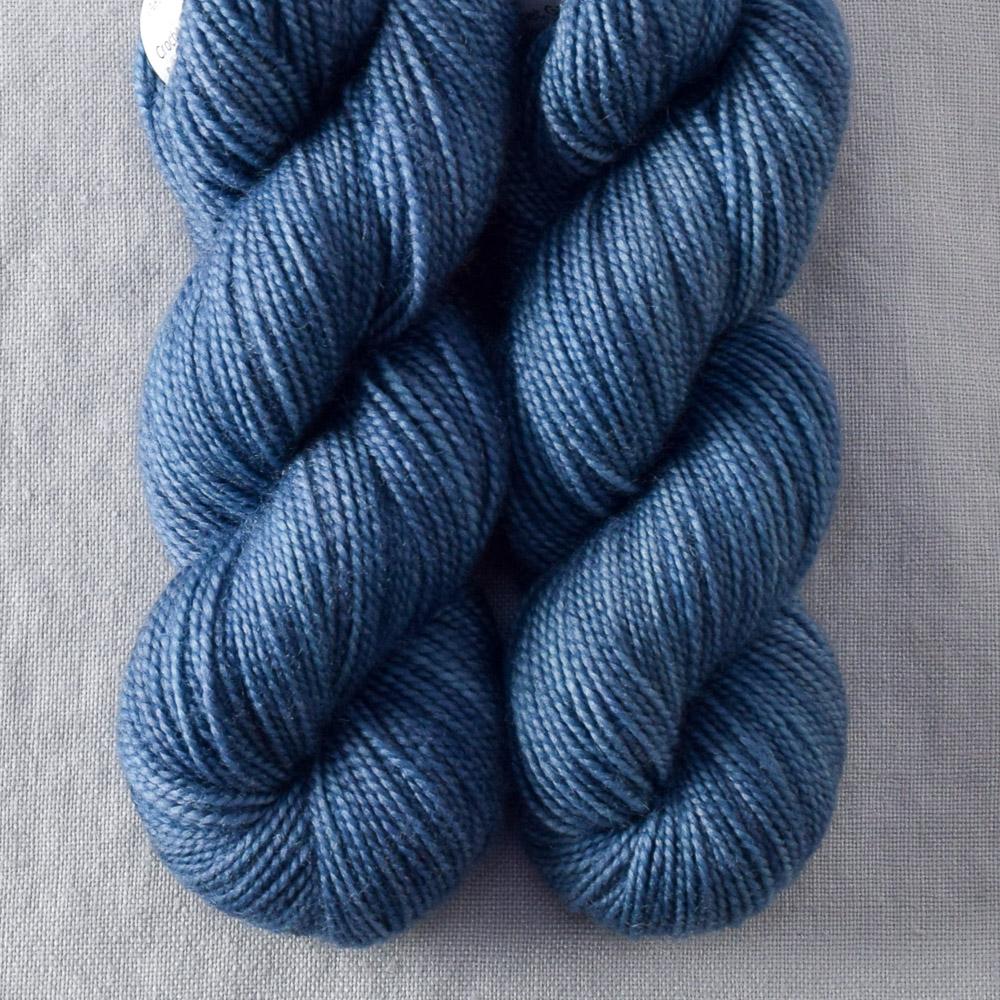 Wormhole - Miss Babs 2-Ply Toes yarn