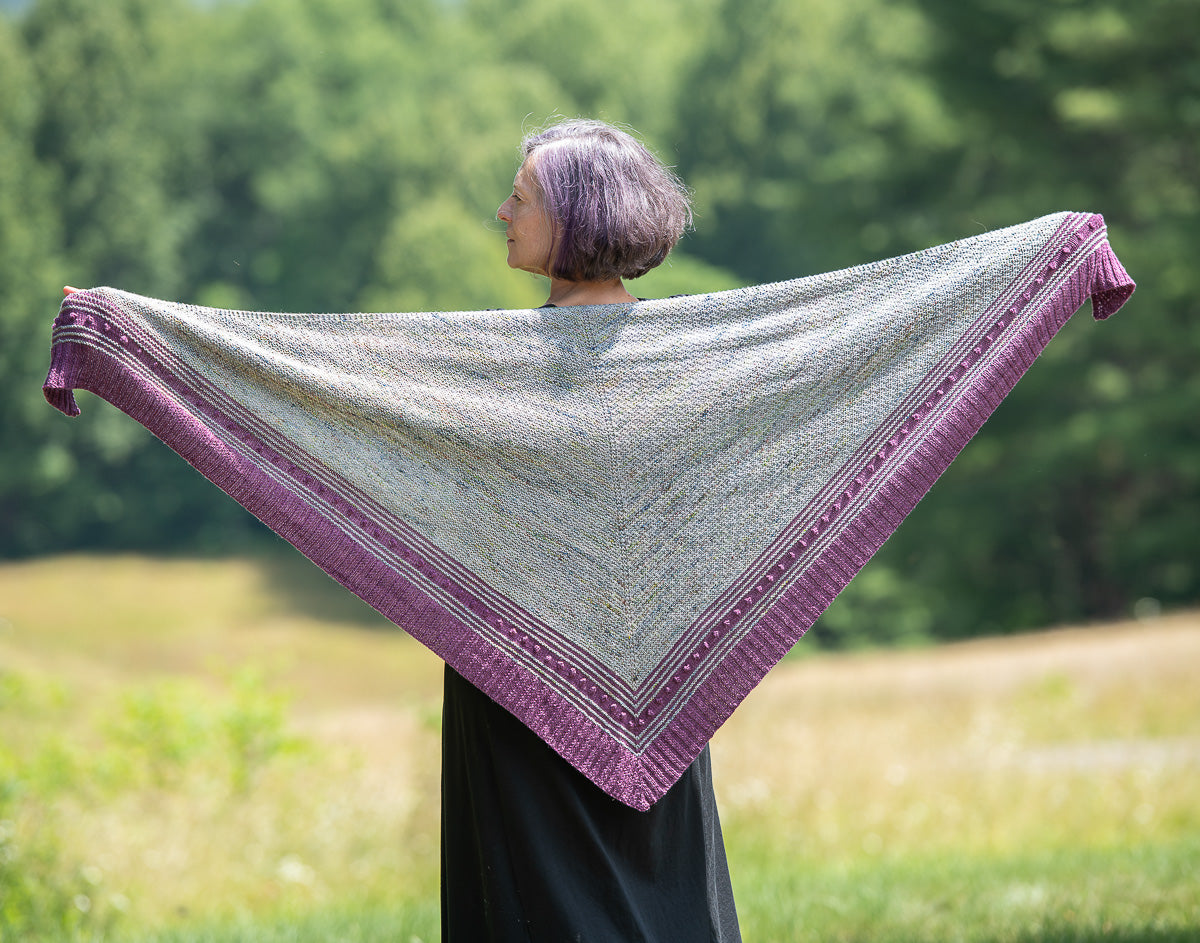 Woven Shawl