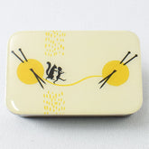 Yarn Ball Tin - Miss Babs Notions