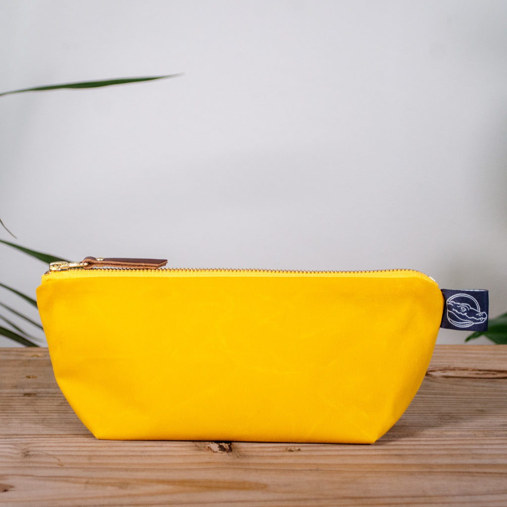 Sunshine Yellow Bag No. 1 - The Essentials Bag