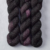 You Rang? - Miss Babs Estrellita fingering weight superwash merino and Lurex yarn