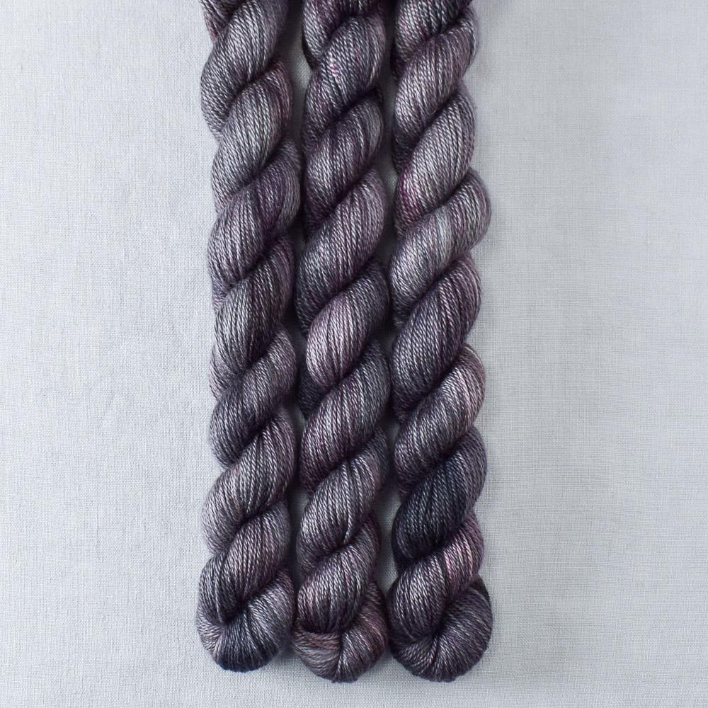 You Rang? - Miss Babs Sojourn cashmere and silk yarn