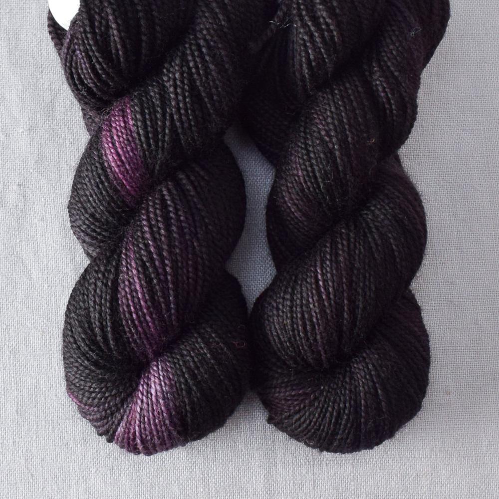 You Rang? - Miss Babs Yummy 2-Ply Toes superwash Merino wool yarn